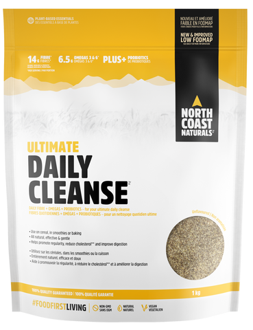 North Coast Naturals Ultimate Daily Cleanse | cleanse | NORTH COAST NATURALS