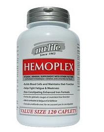 Nu Life HemoPlex - Body Energy Club