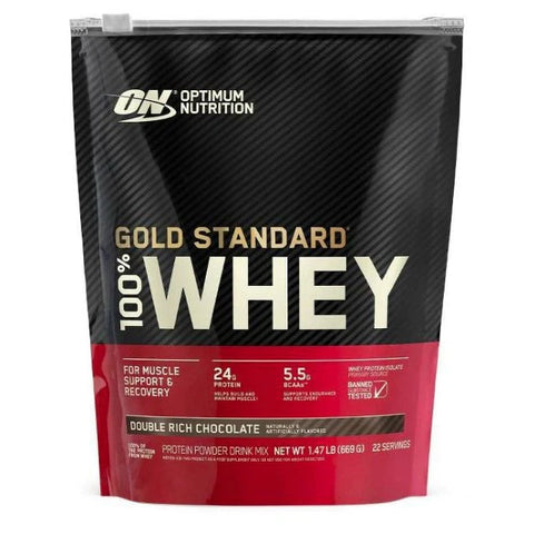 Optimum Nutrition | Gold Standard Whey 1.5 Lb Bag
