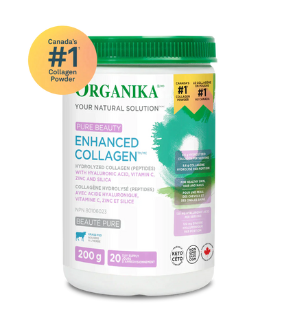 Organika | Enhanced Collagen Pure Beauty