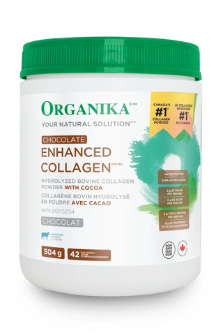 Organika | Original Enhanced Collagen (Bovine Source)