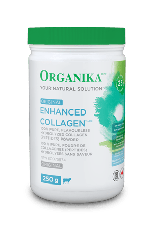 Organika Original Enhanced Collagen (Bovine Source) | Skin Care | Organika