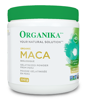 Organika Organic Gelatinized Maca | Maca | Organika