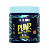 Blue Star Nutraceuticals | P.P.K. | Pump. Power. Kick