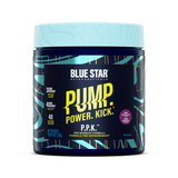 Blue Star Nutraceuticals | P.P.K. | Pump. Power. Kick