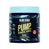 Blue Star Nutraceuticals | P.P.K. | Pump. Power. Kick
