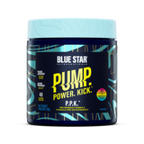 Blue Star Nutraceuticals | P.P.K. | Pump. Power. Kick