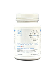 Body Energy Club | Ashwagandha KSM-66 600
