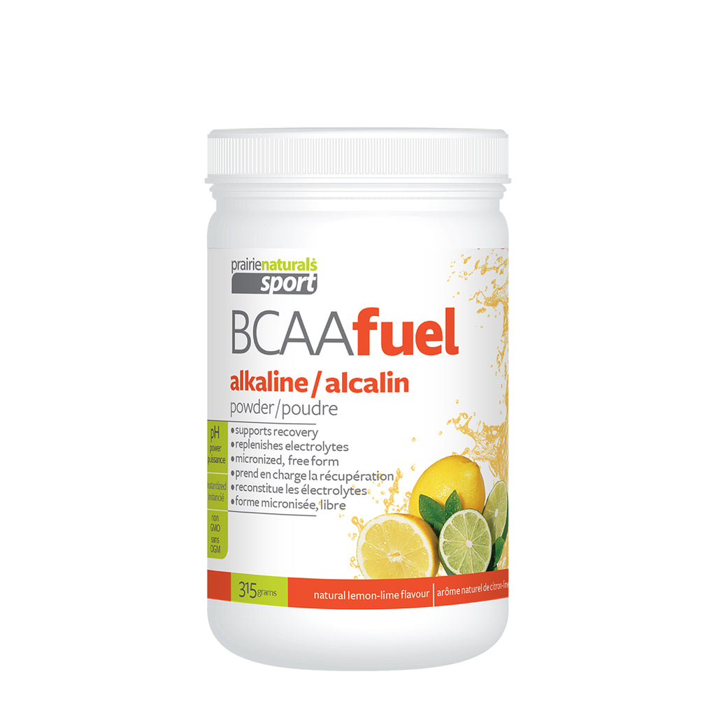 Prairie Naturals | BCAA Fuel | pH Balanced Powder