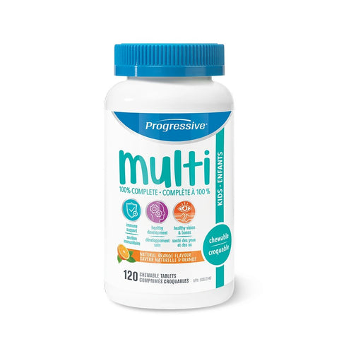 Progressive Kids Multi Vitamin