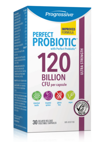 Progressive Perfect Probiotic 120 Billion