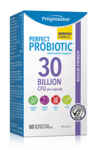 Progressive Perfect Probiotic 30 Billion