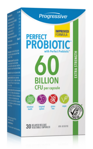 Progressive Perfect Probiotic 60 Billion