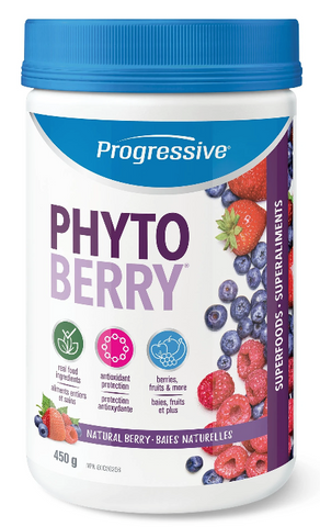 Progressive Phytoberry