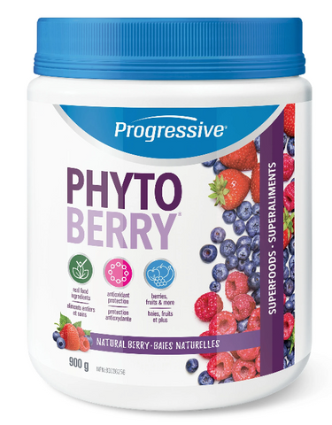 Progressive Phytoberry