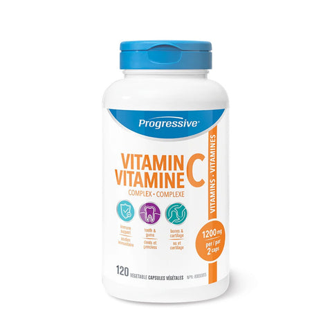 Progressive | Vitamin C Complex