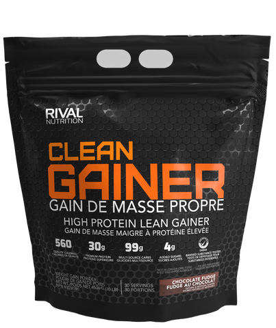 Rival Nutrition | Clean Gainer 10lbs