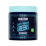 Blue Star Nutraceuticals | Roughage | Get Your Greens