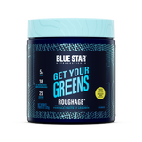 Blue Star Nutraceuticals | Roughage | Get Your Greens