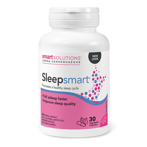 Lorna Vanderhaeghe Smart Solutions Sleepsmart | Insomnia & Sleep | Lorna Vanderhaeghe