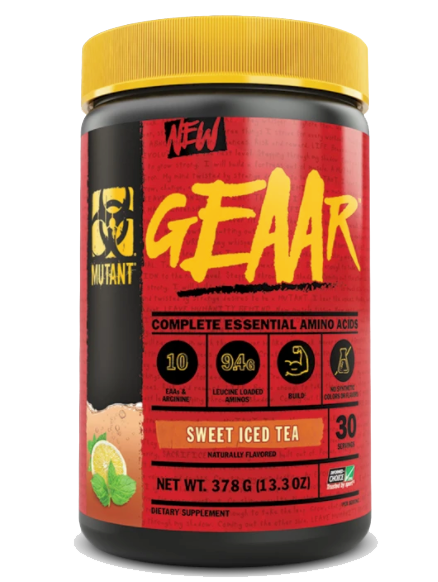 mutant gear | GEAAR Essential Amino Acids Kassel size:22t Delivers 4 g of OpenScape