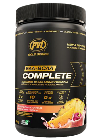 PVL | Amino Complete + | 341 g