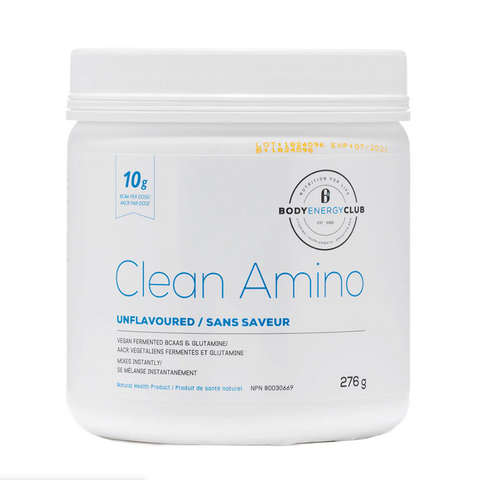 Body Energy Club | Vegan Clean Amino