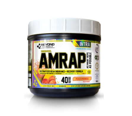 Beyond Yourself AMRAP 400g | Amino Acids & BCAA's | Beyond Yourself