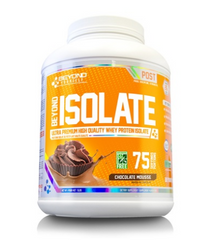 Beyond Yourself Isolate 5lbs | Whey Protein Isolate | Beyond Yourself