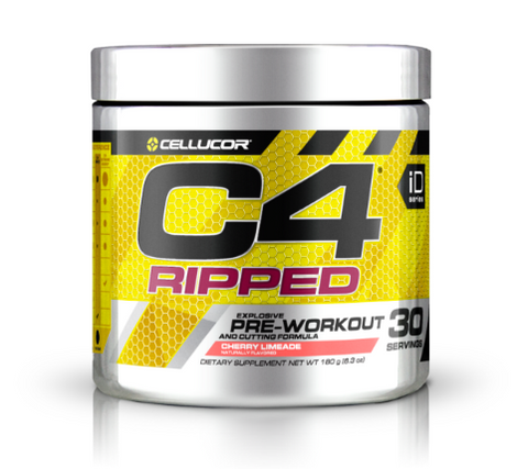 Cellucor C4 Ripped 30 Servings - Body Energy Club