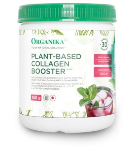 Organika Plant Based Collagen Booster | Collagen | Organika