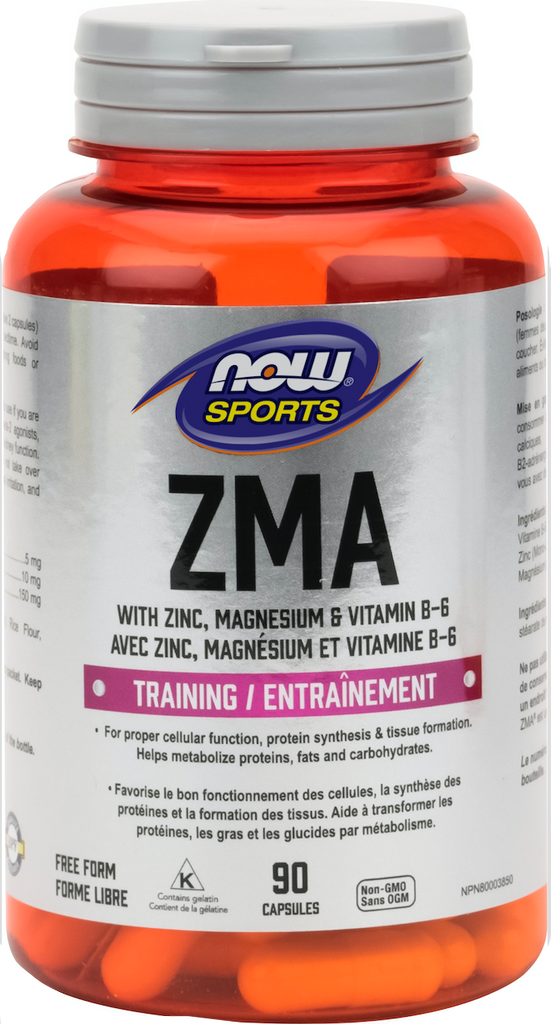 NOW ZMA - Body Energy Club