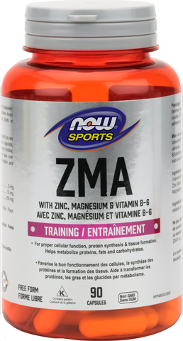 NOW ZMA - Body Energy Club