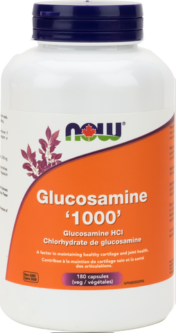 NOW Glucosamine '1000' | Joints, Ligaments | NOW Foods