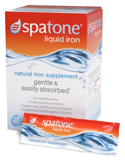 Spatone Liquid Iron | Iron | Spatone