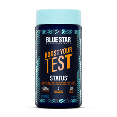 Blue Star Nutraceuticals | Status | Boost Your Test