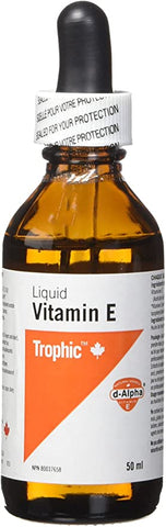 Trophic Liquid Vitamin E Oil