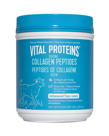 Vital Proteins Bovine Collagen Peptides - Body Energy Club