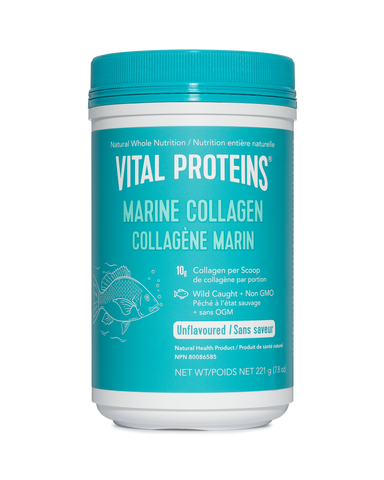 Vital Proteins Marine Collagen disc - Body Energy Club