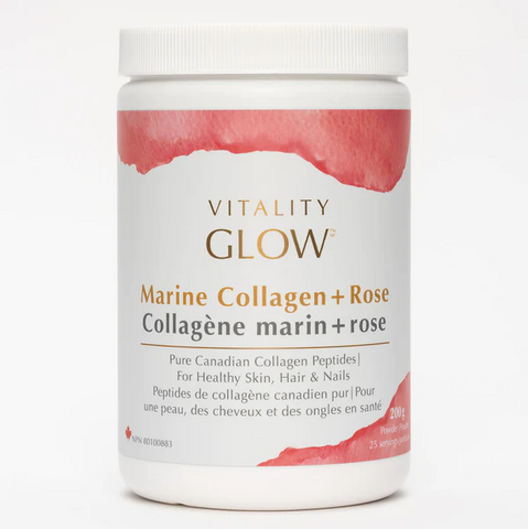 Vitality | Glow Pure Marine Collagen