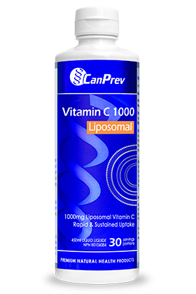 CanPrev | Vitamin C Liposomal 450mL