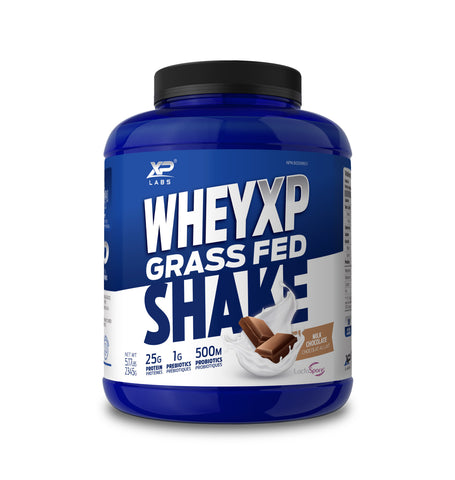 XP Labs | WheyXP New Zealand Grass Fed Whey Protein 5LB