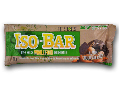 Fit Stars All Natural ISO-Bars | Protein Bars | Fit Stars
