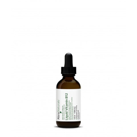 Alora Naturals | Liquid Vitamin B12 | 50ml