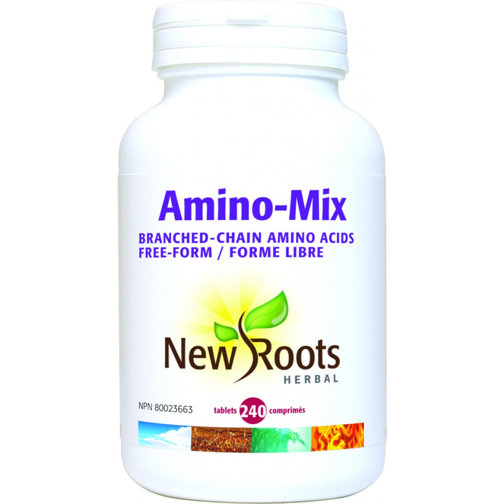 New Roots Amino-Mix 850mg - Body Energy Club
