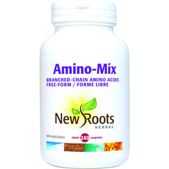 New Roots Amino-Mix 850mg - Body Energy Club