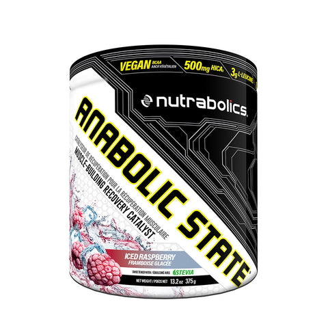 Nutrabolics | Anabolic State BCAA/HICA