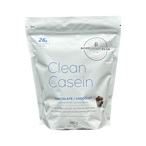 Body Energy Club | Clean Casein Protein 840g