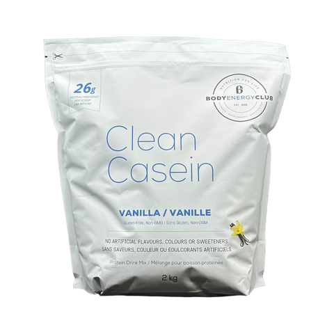 Body Energy Club | Clean Casein Protein 2KG
