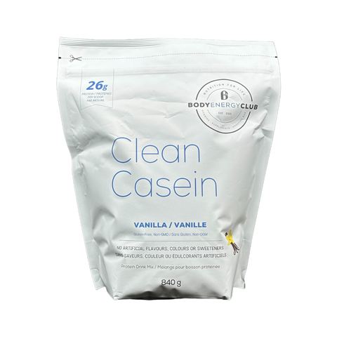 Body Energy Club | Clean Casein Protein 840g